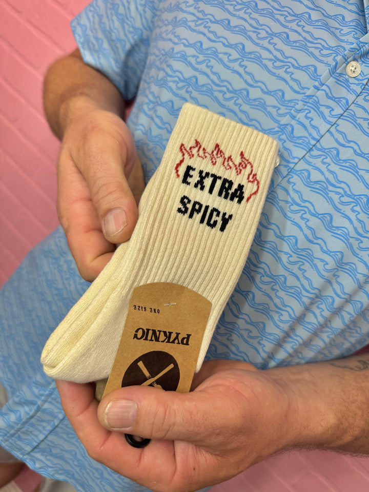 Extra Spicy Socks