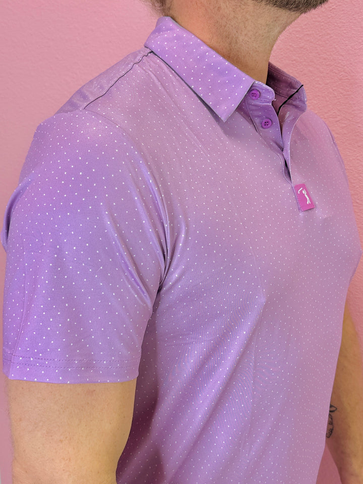Tickleberry Tidbits Mens Polo