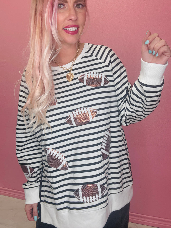 The Blair Game Day Sweatshirt