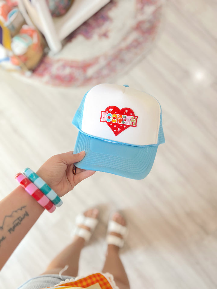 Bookish Trucker Hat