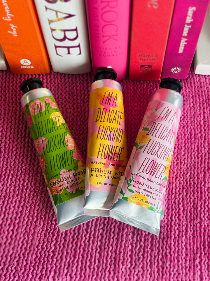 Fucking Flower Hand Cream