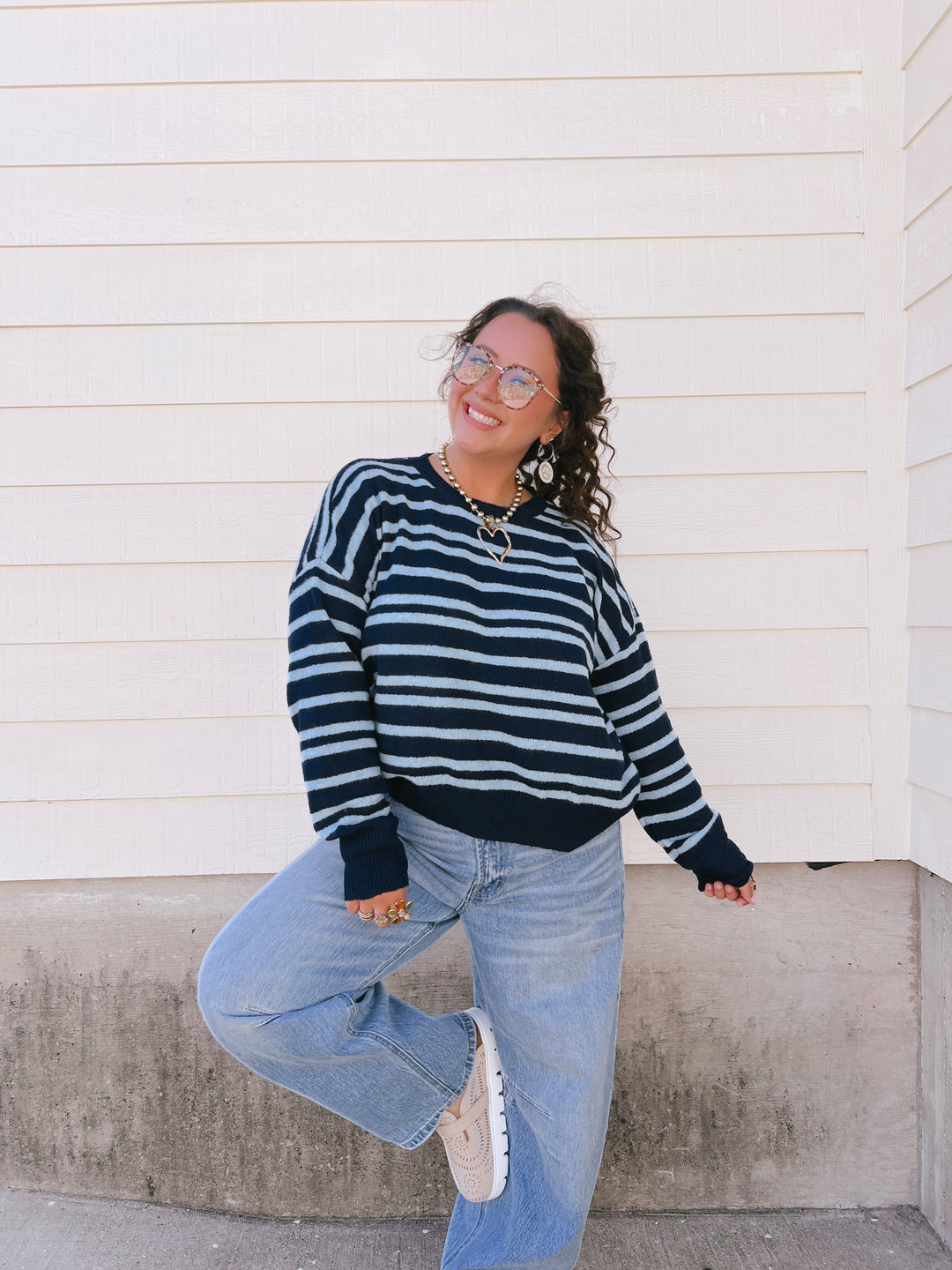 The Blayne Sweater