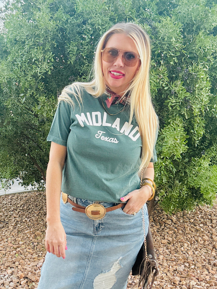 Midland Texas Graphic Tee
