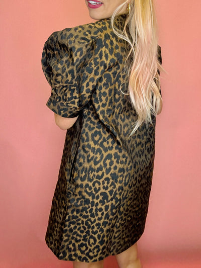 Bronze Beauty Dress