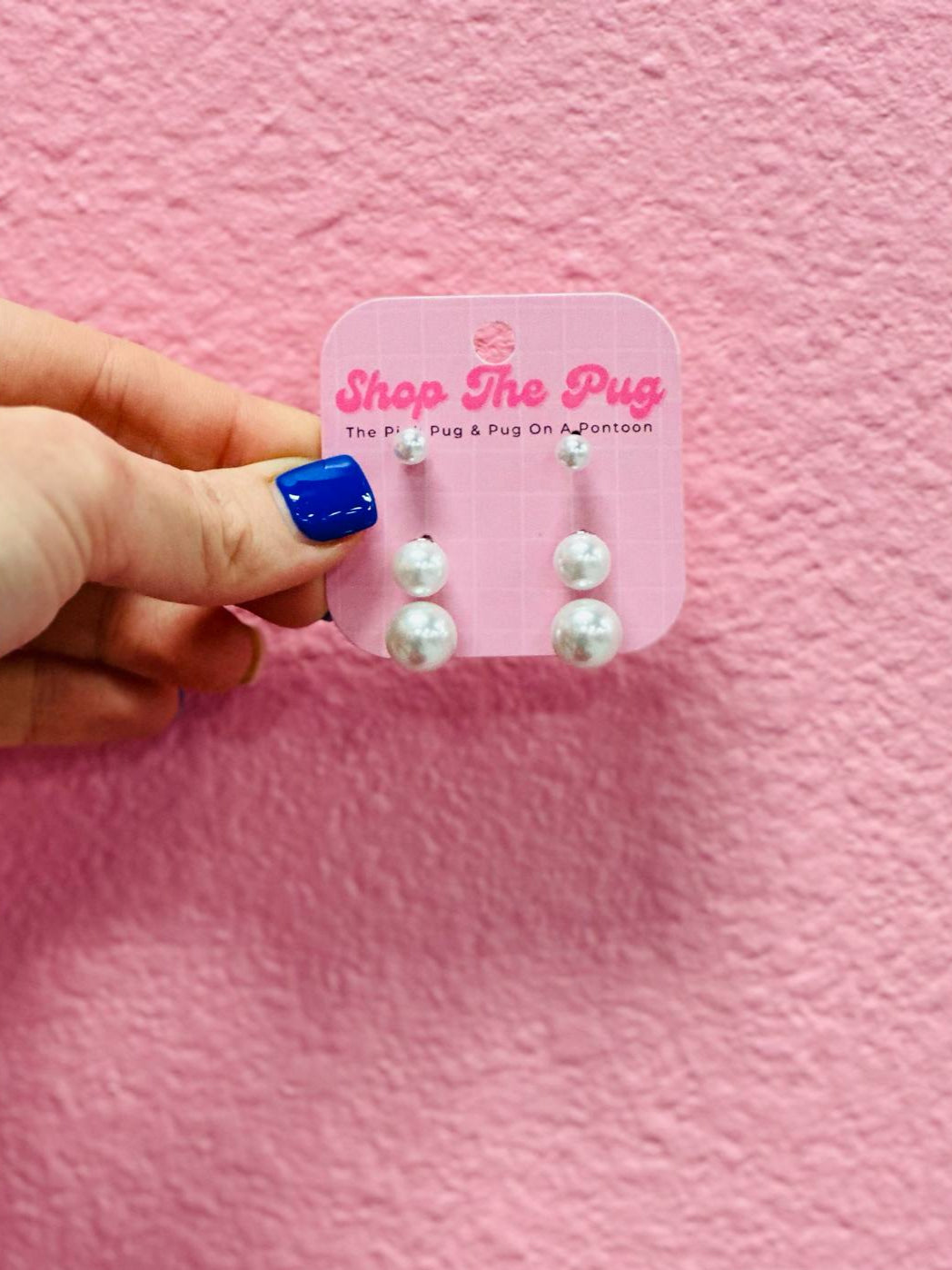 The Vivienne Pearl Trio