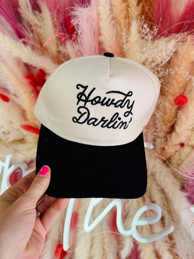 Howdy Darlin' Trucker Hat