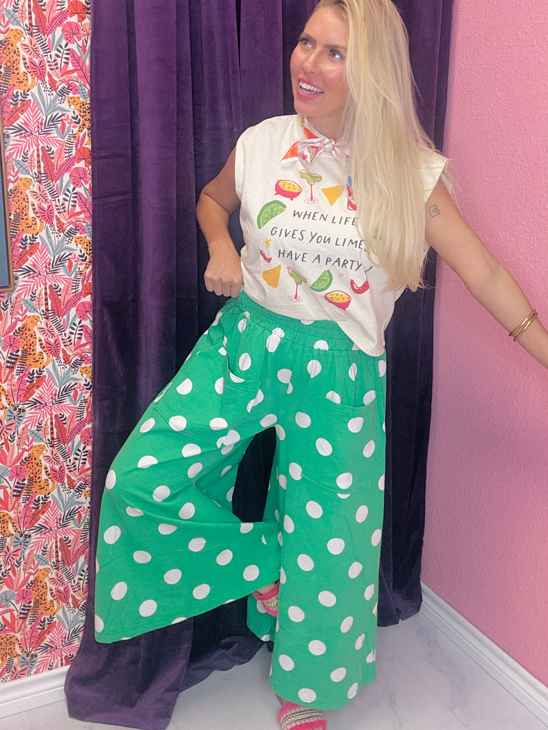 Sweet Spot Pull-On Pants
