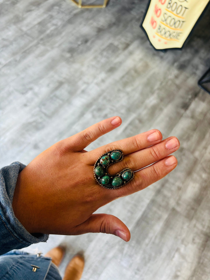 The Lucky Charm Authentic Ring