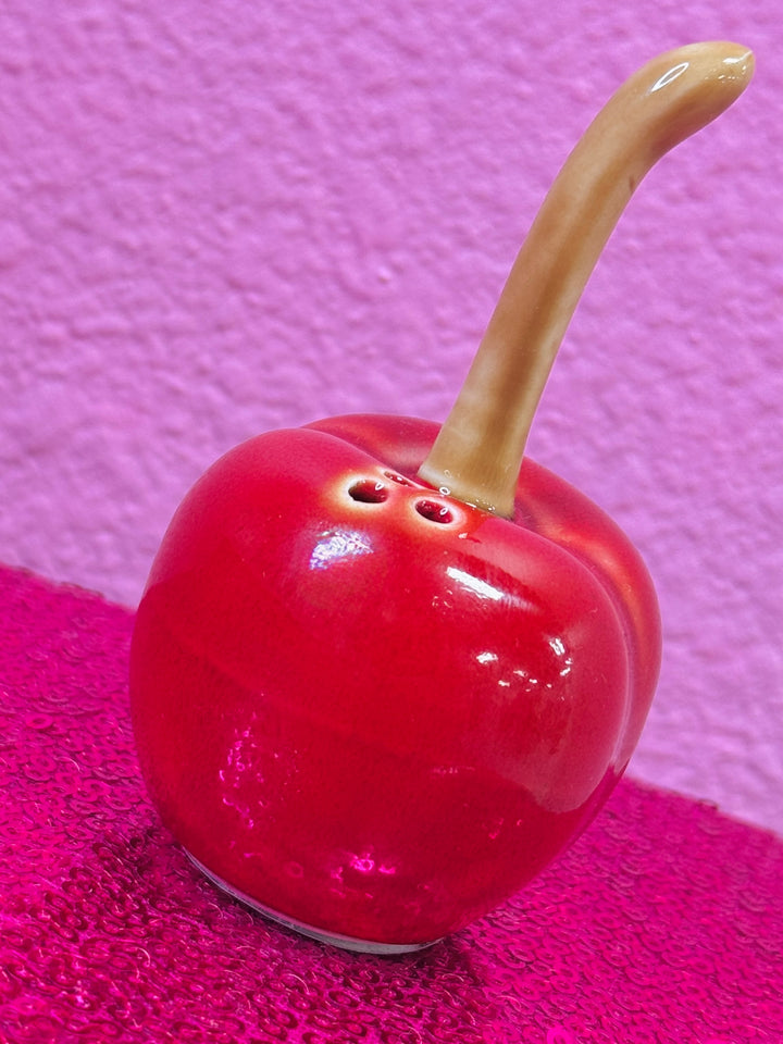 Cherry Salt & Pepper Shakers