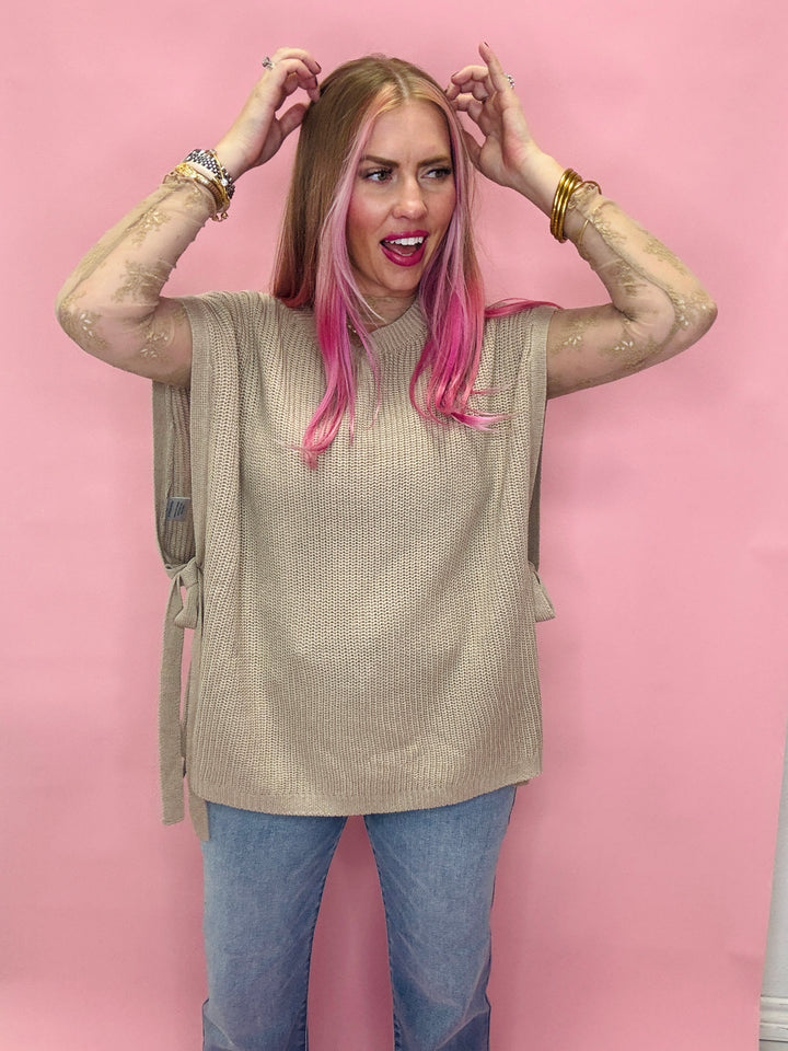 Floral Lace Long Sleeve Top