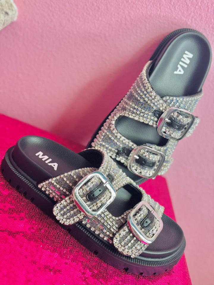 Fit for A Queen Sandal Slides