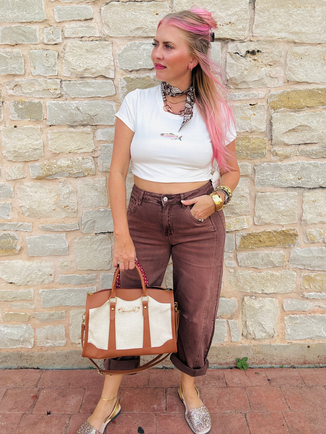 Feelin' Fishy Tee