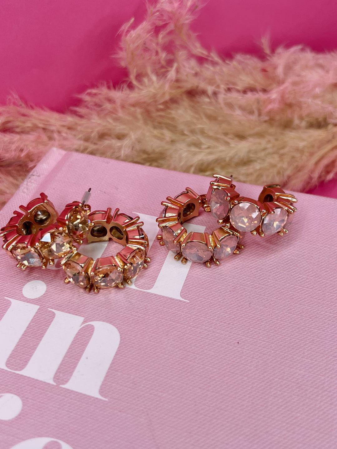 Chelsea Statement Earrings