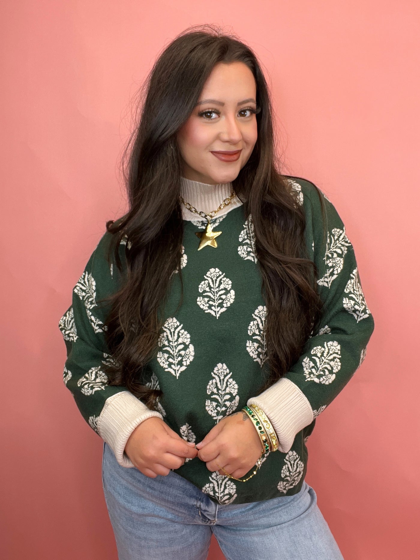 The Callie Sweater