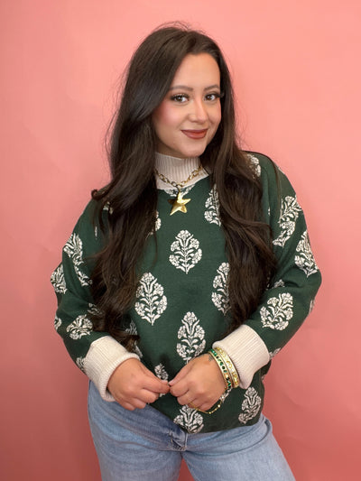 The Callie Sweater