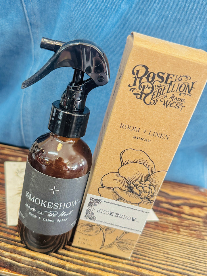 Smokeshow Room & Linen Spray
