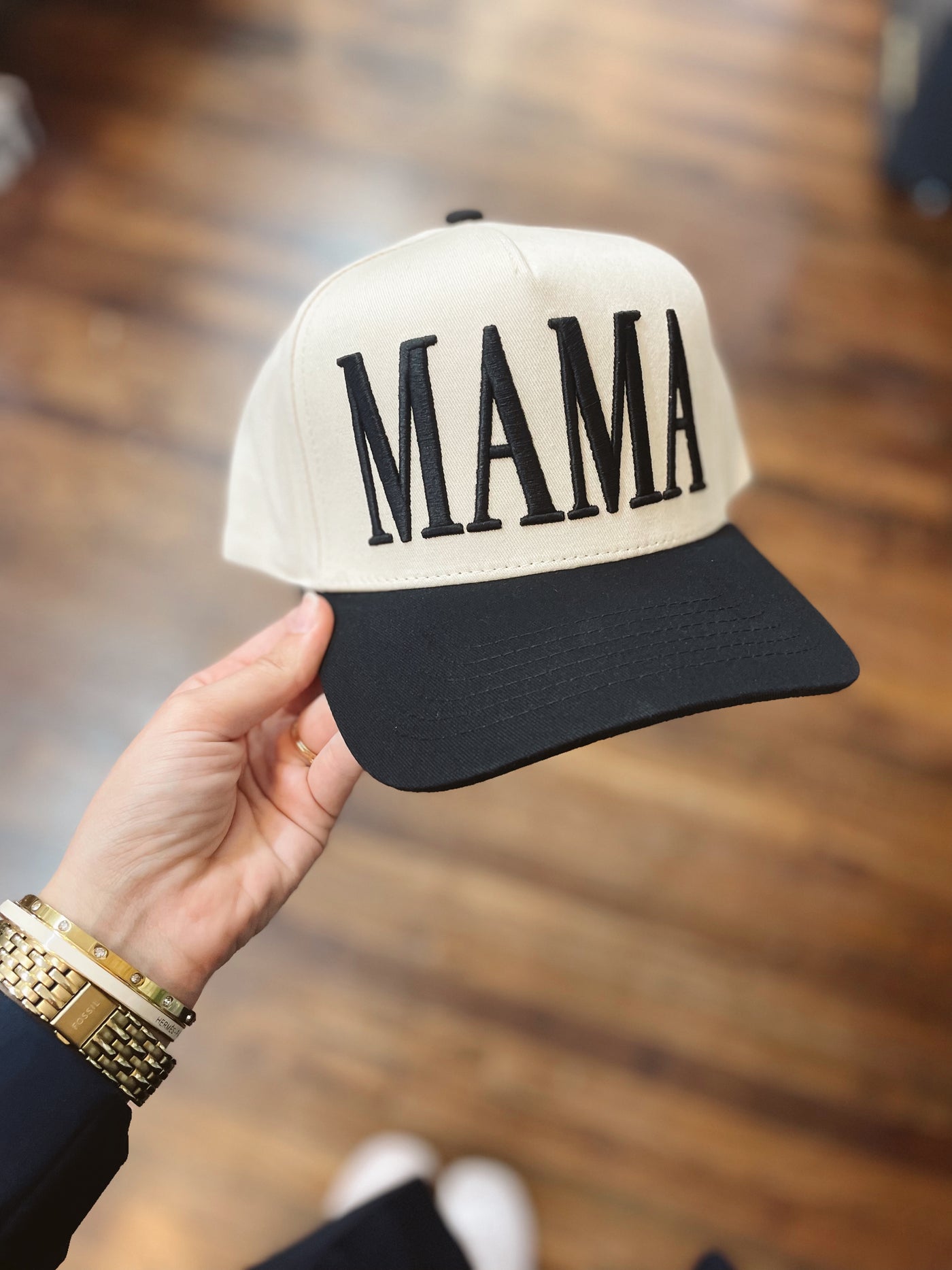 Mama Trucker Hat