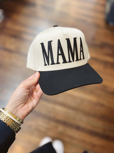 Mama Trucker Hat