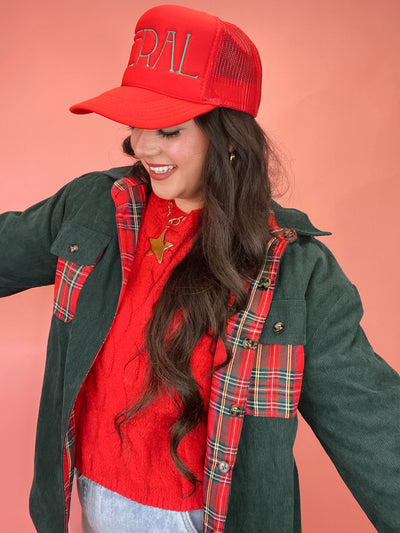 Evermore Reversible Shacket