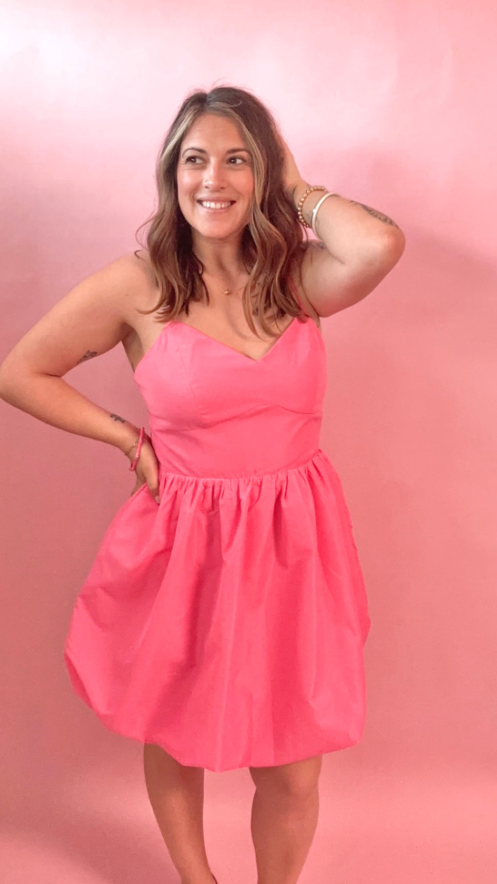 The Kaylin Mini Dress