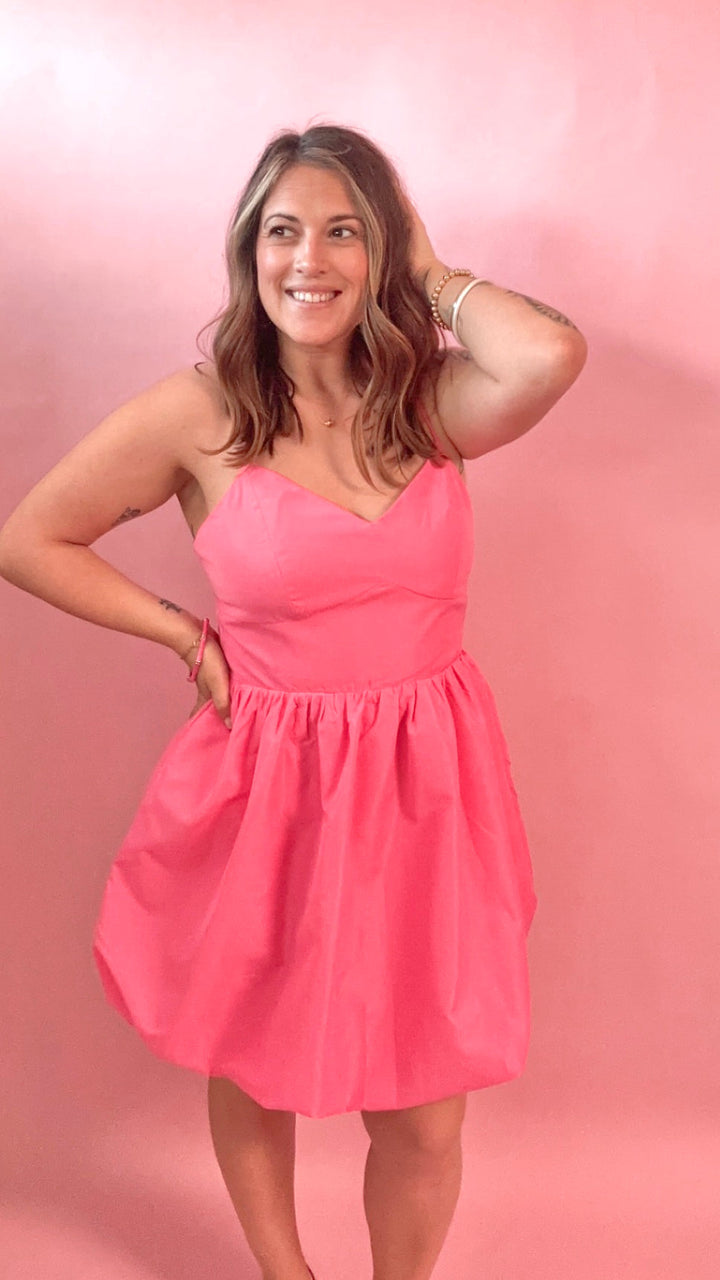 The Kaylin Mini Dress