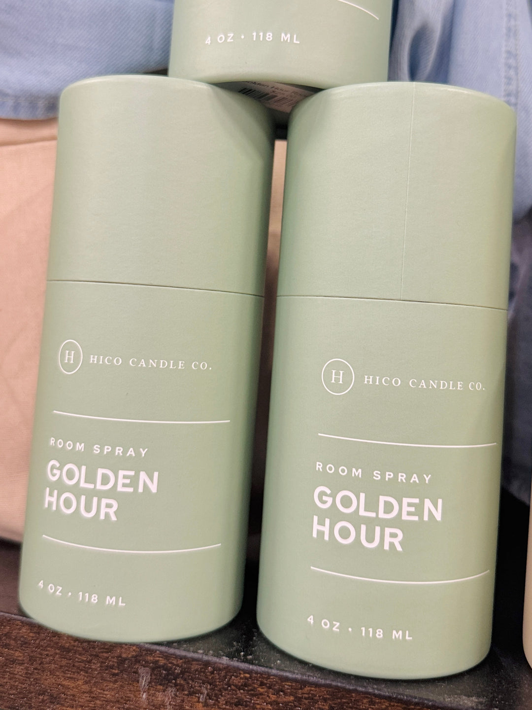 Golden Hour Room Spray