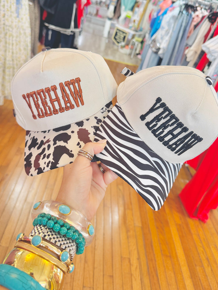 Yeehaw Trucker Hat
