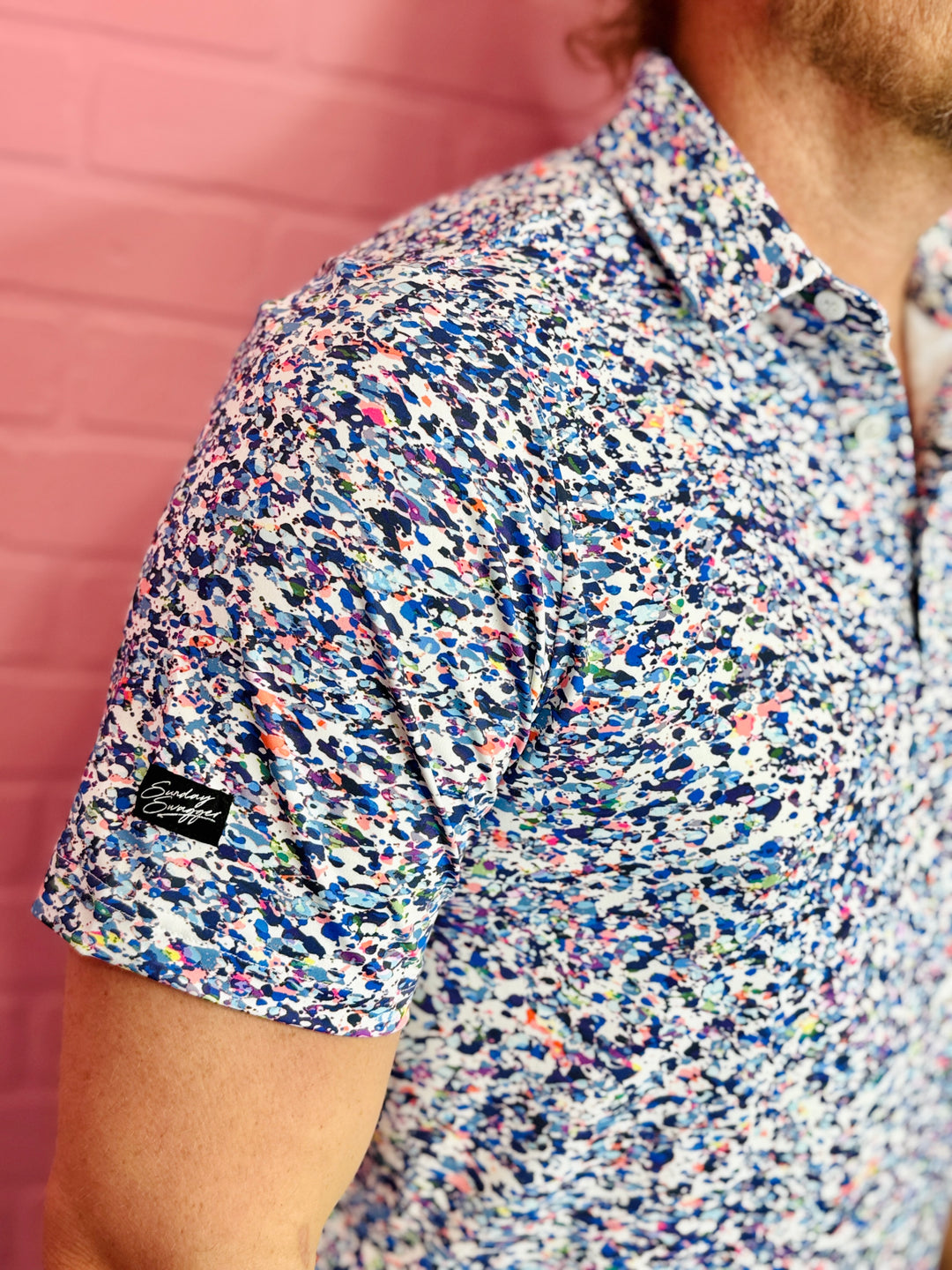 Colorburst Polo