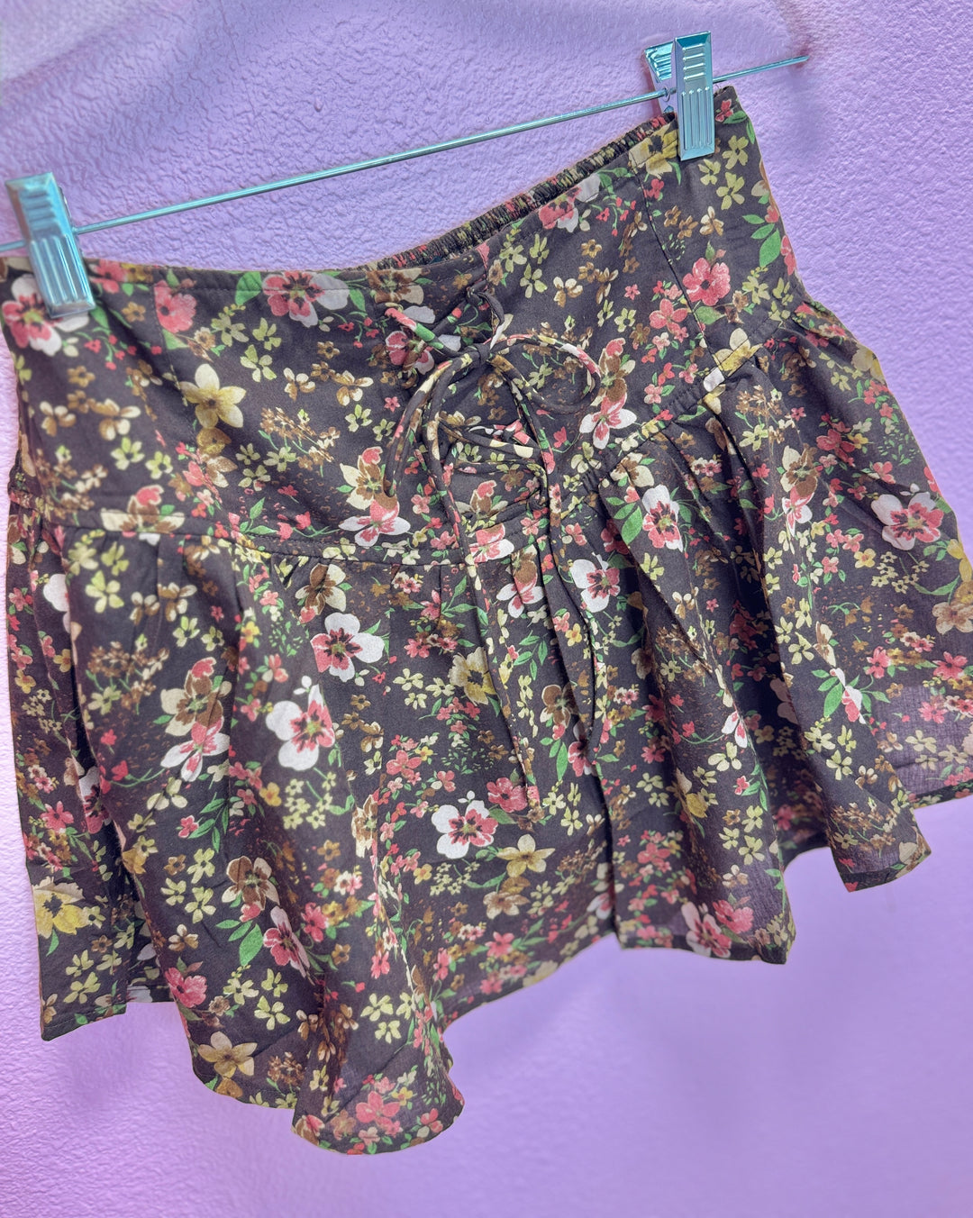 The Daisy Floral Skirt