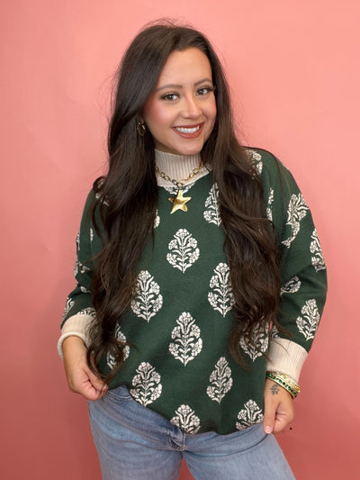 The Callie Sweater