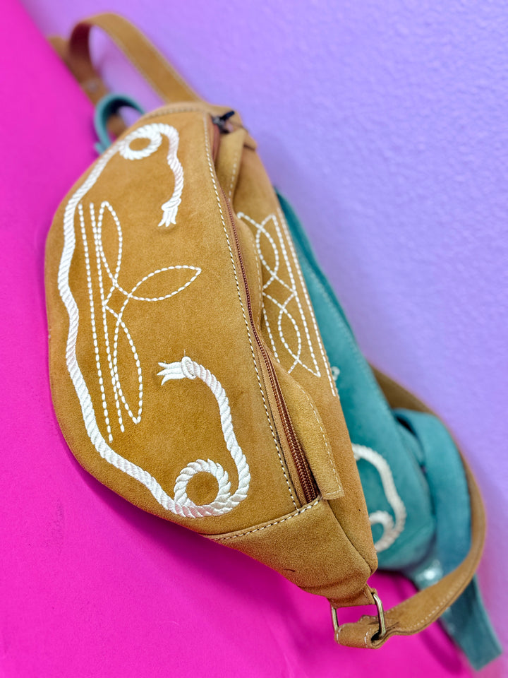 The Bronco Bum Bag