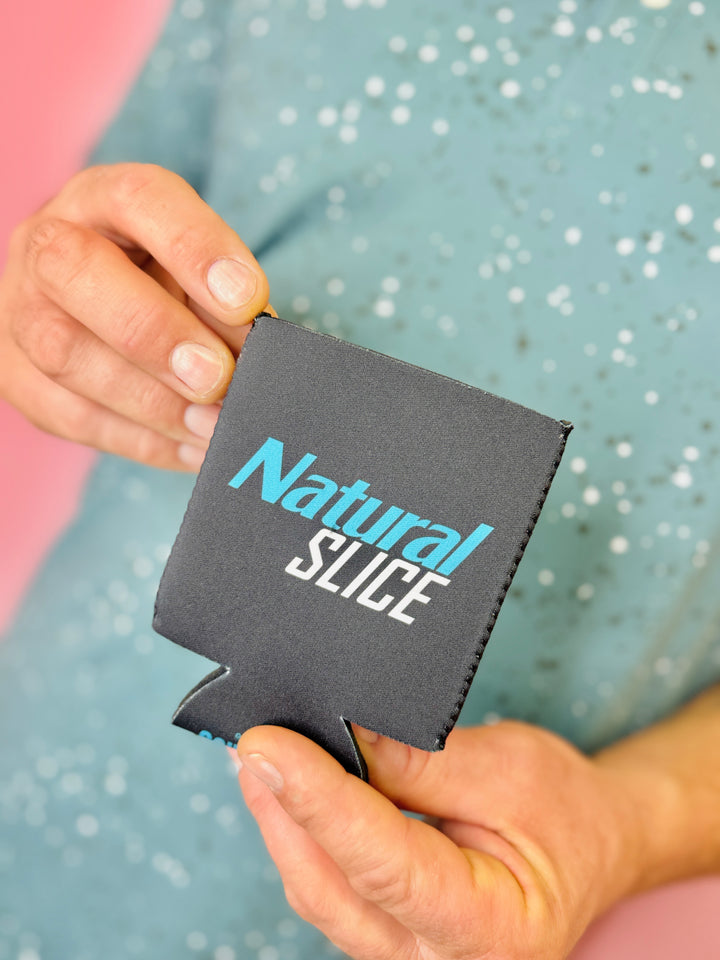 Natural Slice Can Coolie
