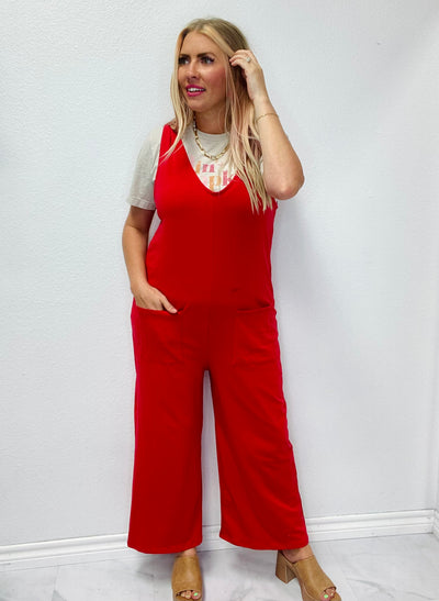 The Sienna Jumpsuit