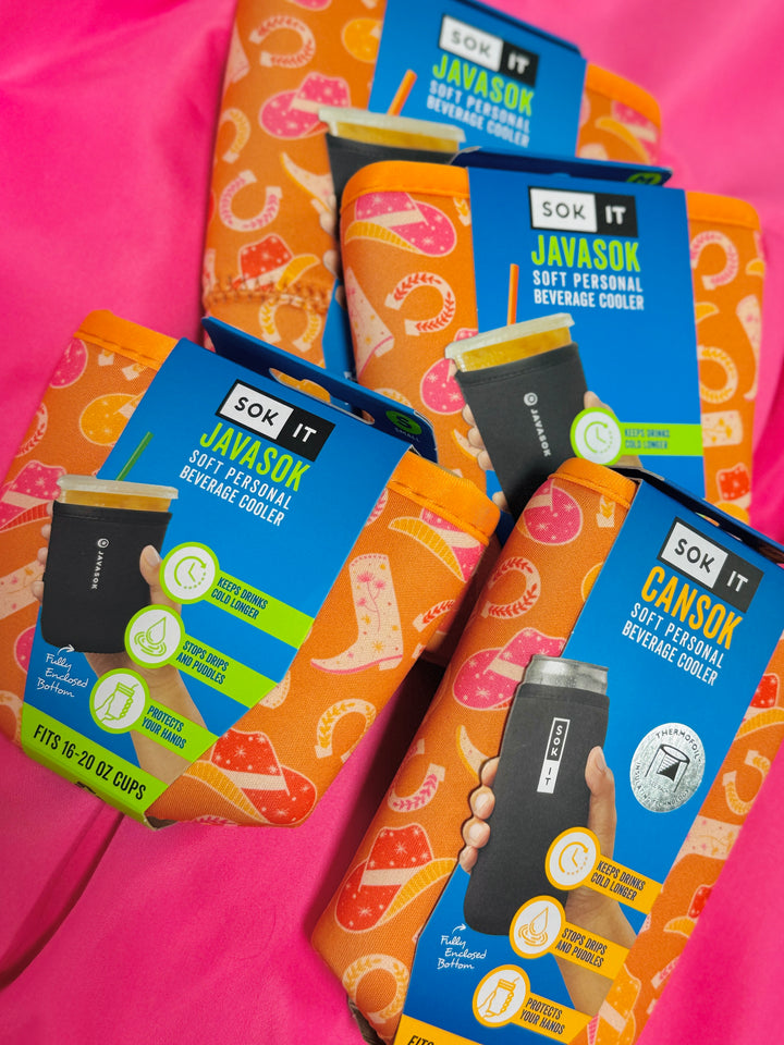 JavaSok Large Insulated Drink Sleeve