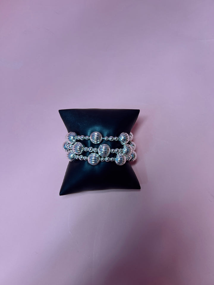 The Chanel Bracelet Set
