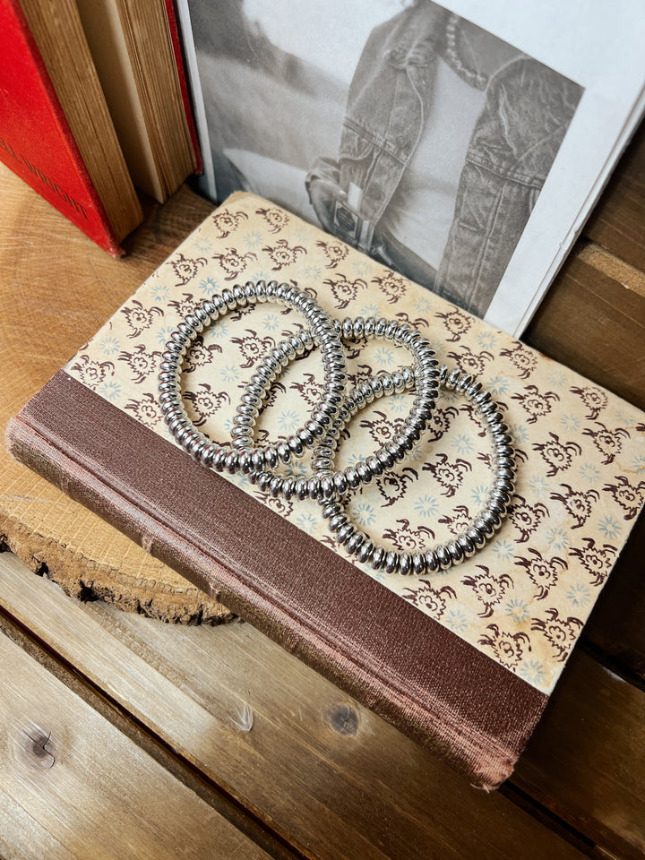 Simple Stacking Bracelet