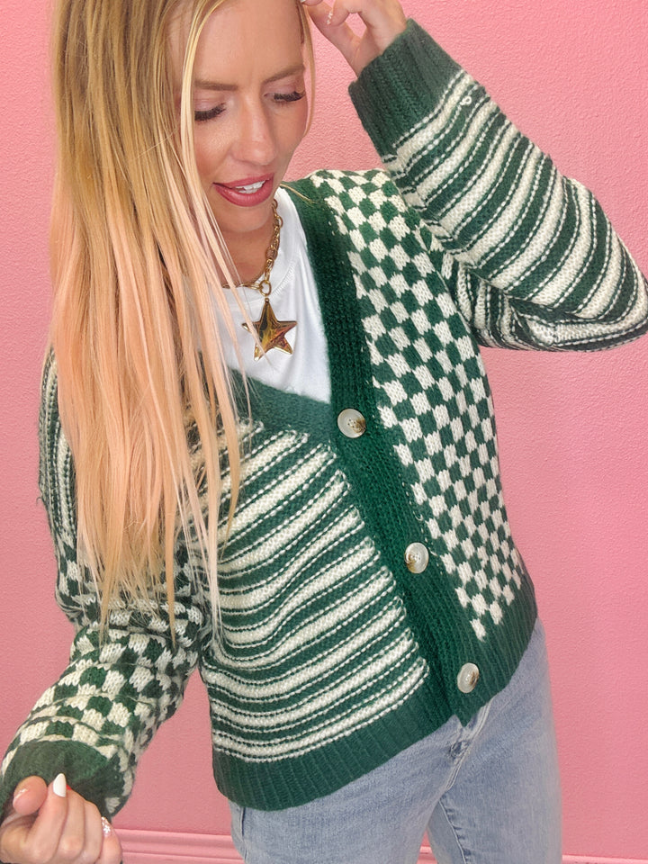 The Forest Lane Sweater