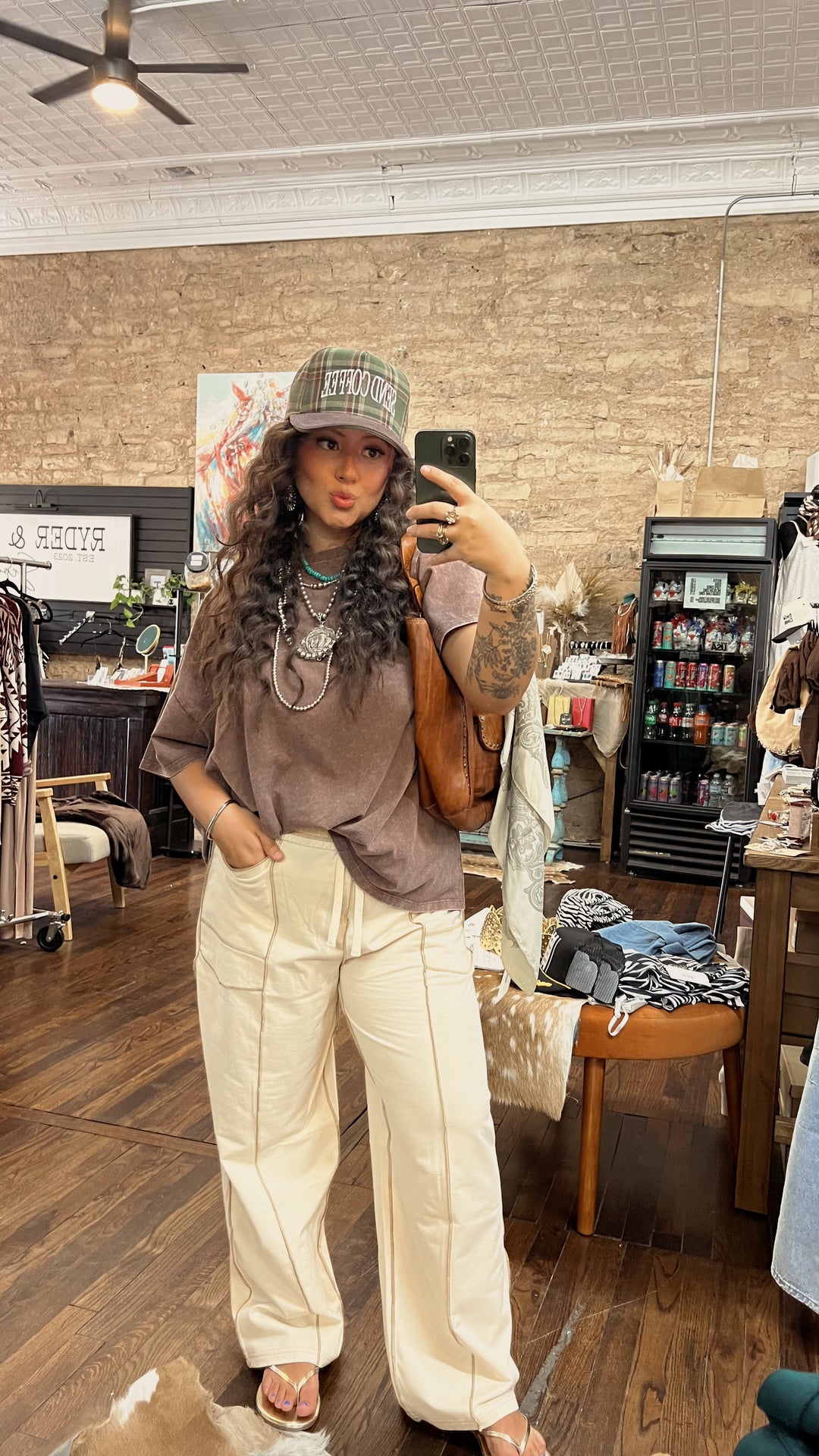 Weekend Ease Mineral Wash Tee