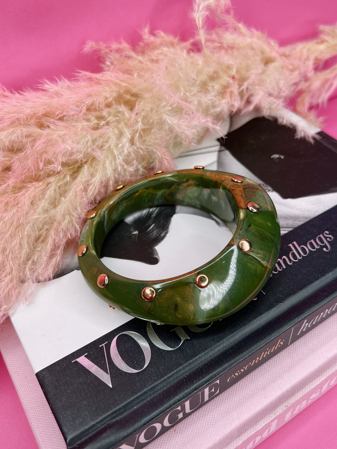 Bali Bangle Bracelet