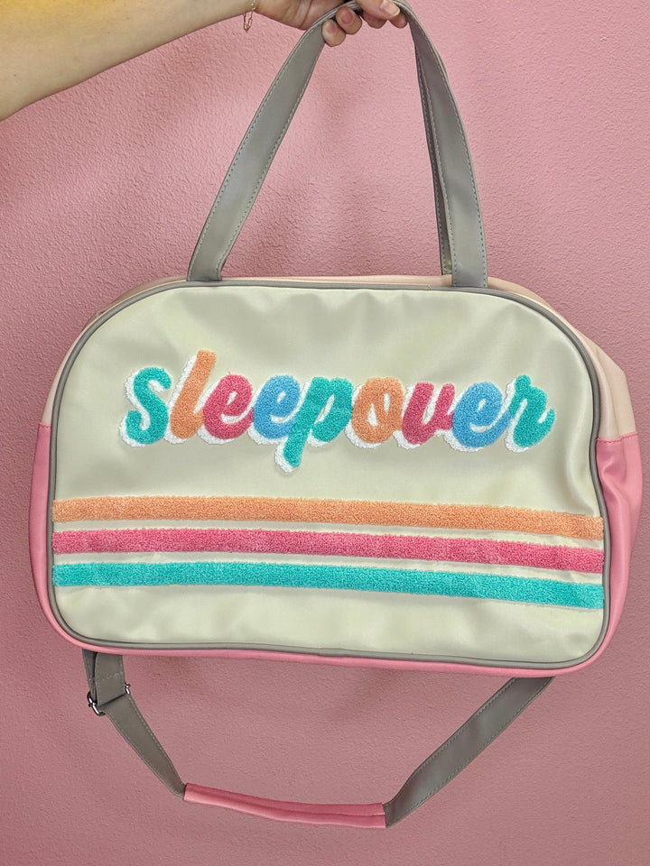 Sleepover Duffle Bag