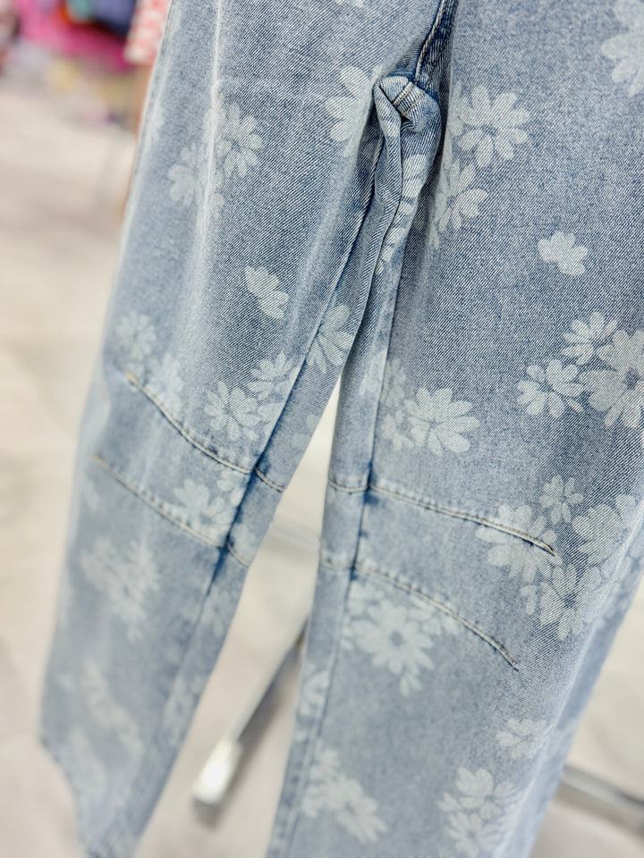 The Wildflower Way Jeans