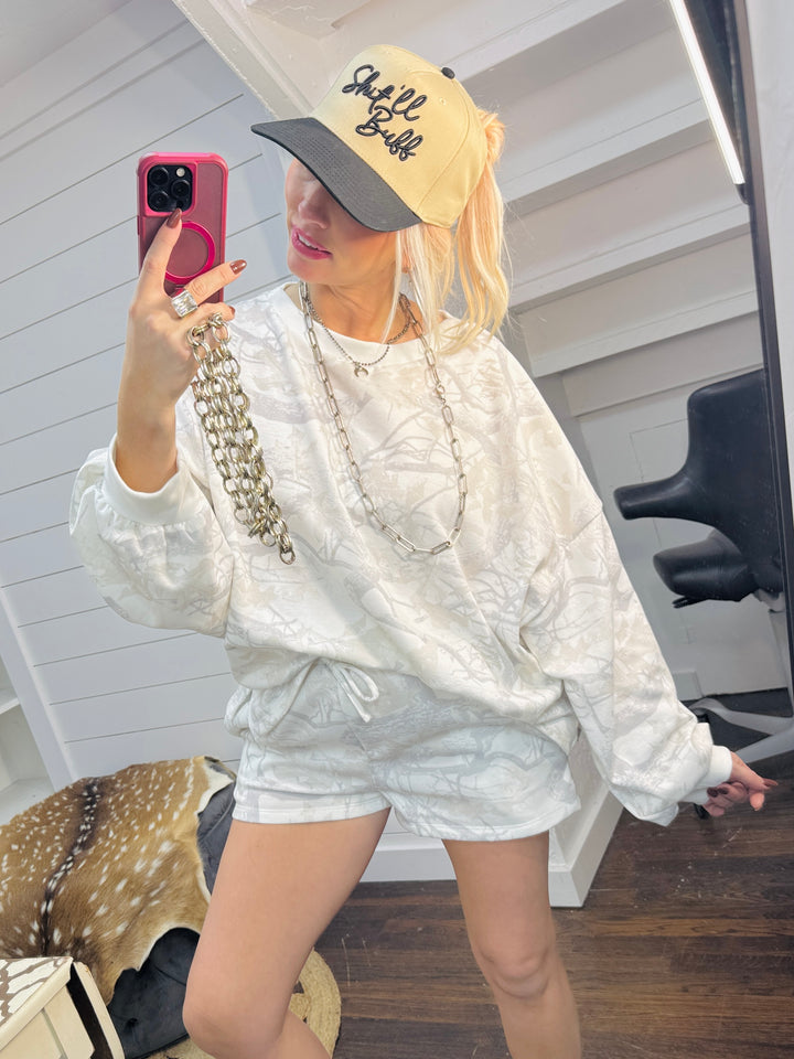 The Snow Drift Camo Set