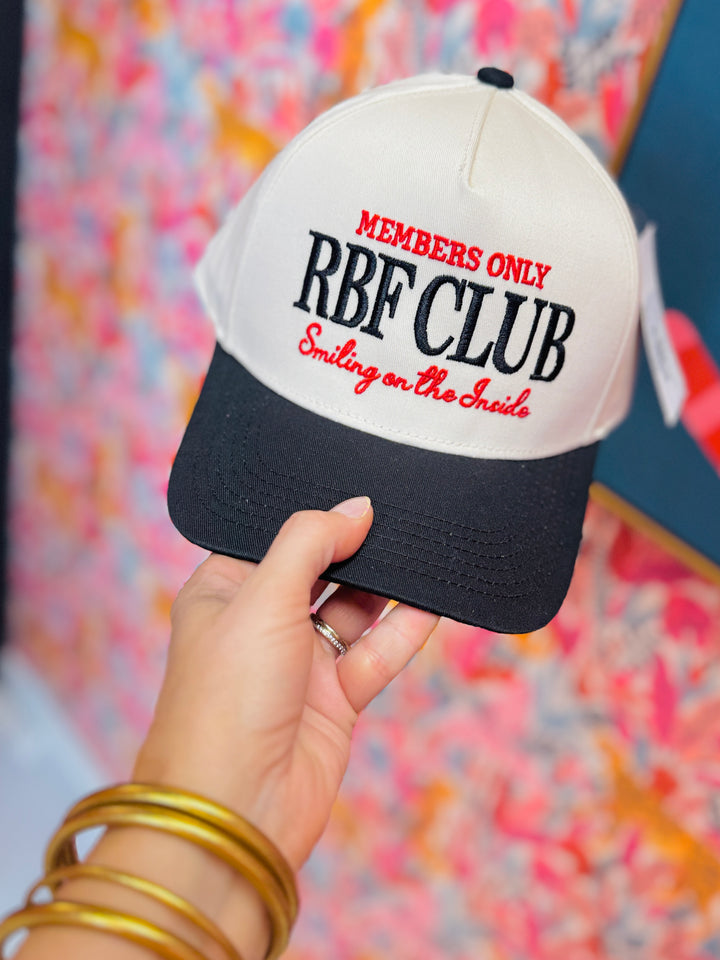 RBF Club Trucker Hat