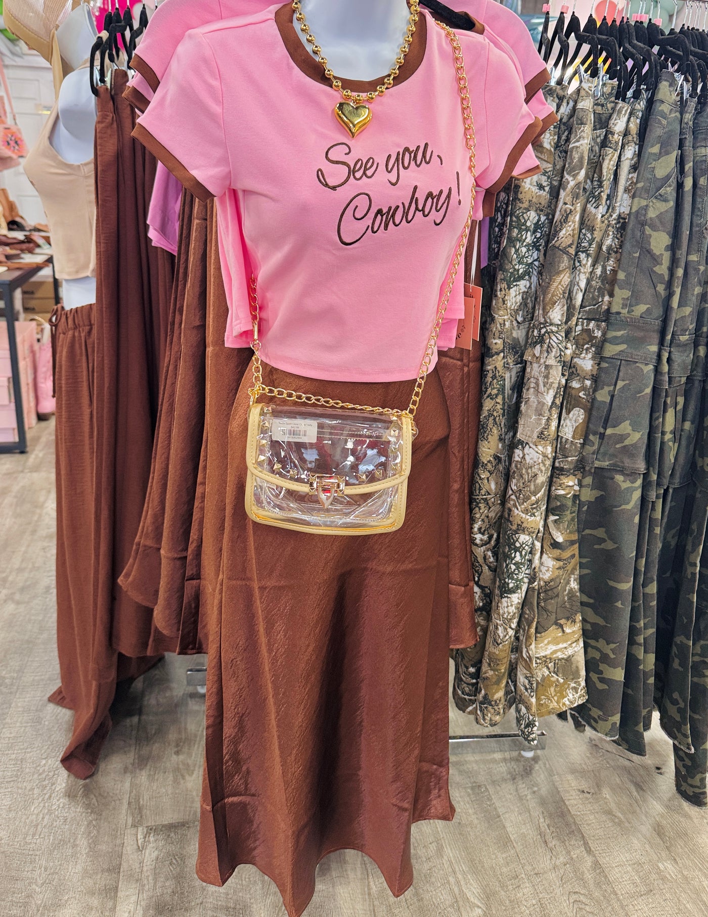 The Casey Skirt