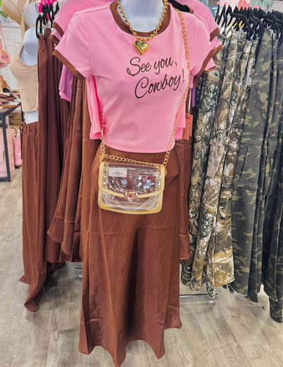 The Casey Skirt
