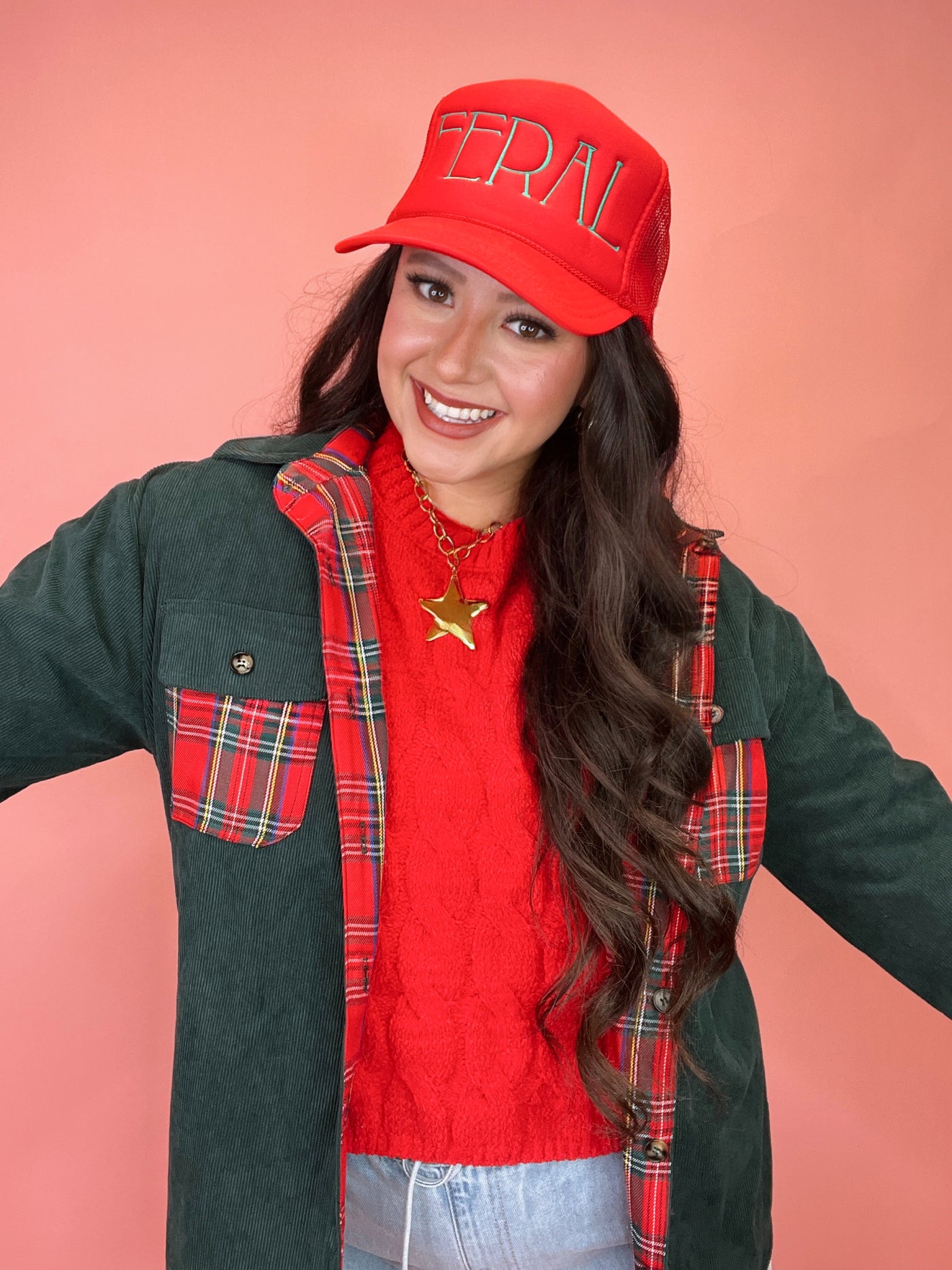 Feral Trucker Hat