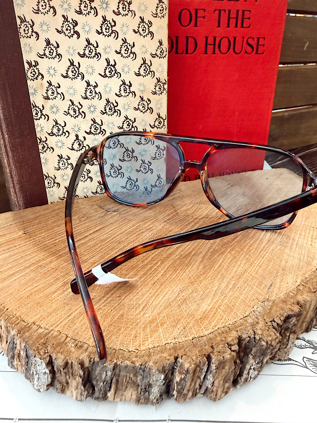 The Emily Aviator Sunglasses