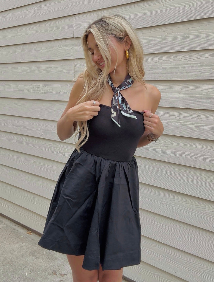 Flirt & Flow Tube Top Dress
