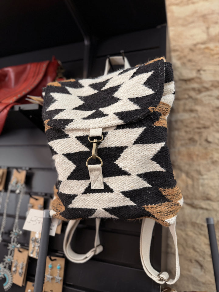 Aztec Backpack