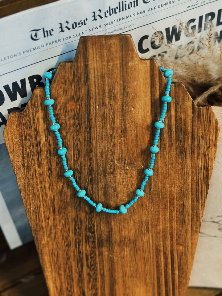 The Coastal Cowgirl Layered Necklace